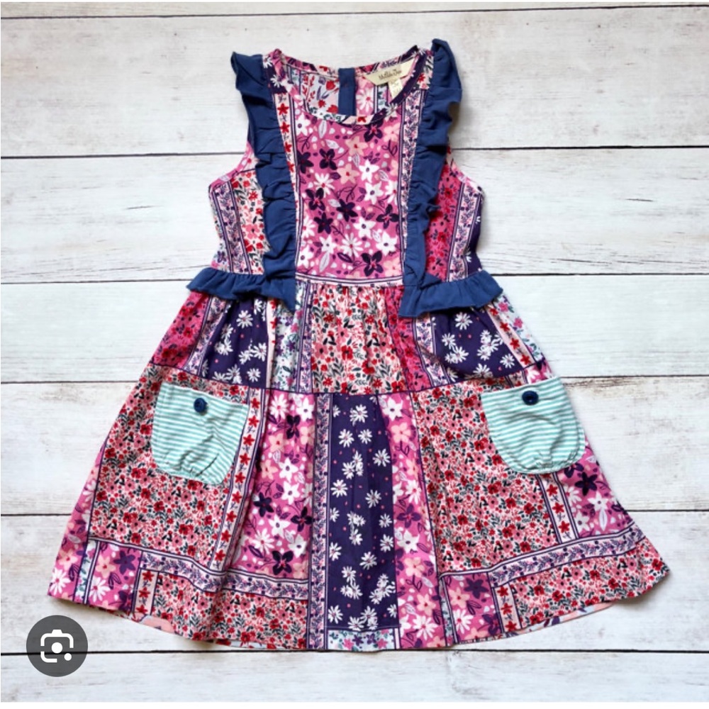Pottery Class Dress